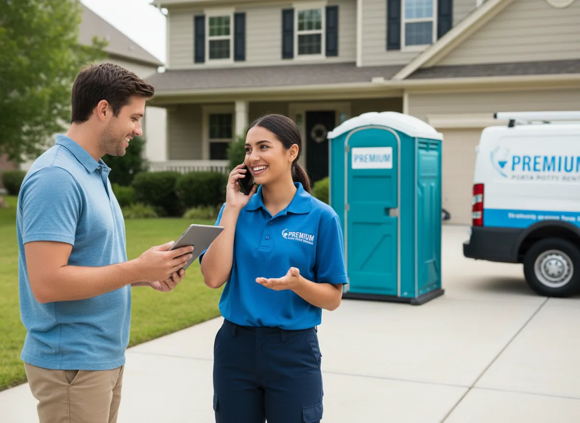 VIP Portable Toilets Waverly, OH FAQs